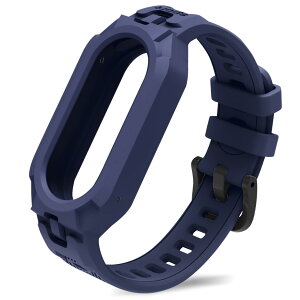 �y���������z[KeeFos] �o���h Xiaomi Smart Band 10/Smart Band 9/8/7/6/5 �Ή� �����o���h �V���R���f�� �ւ��x���g �T�C�Y���� �L�k�� �h���� �ʋC�� �y�� ���K �j�����p �����ȒP �_�炩�� �r���v �����x