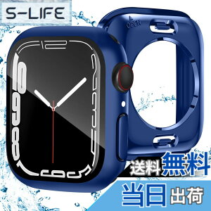 �y���������zANYOI �Ή� Apple Watch �P�[�X Series 10/9/8/7/SE3/SE2/SE/6/5/4/3/2/1 Ultra 2/1 �A�b�v���E�H�b�` �J�o�[ �K���X�t�B���� ��̌^ �A�b�v���E�H�b�` �P�[�X �ϏՌ� apple watch �J�o�[ �S�ʕی� ����