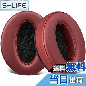 �y���������zSOULWIT �C���[�p�b�h �C���[�N�b�V���� �����p�b�h for Sennheiser HD 4.50BT/HD 4.50BTNC/HD4.50SE/HD4.40BT/HD4.30G/HD4.20S/HD458BT/HD 450/HD450BT/HD400S/HD350BT/Adapt 360(MB 360 UC)/Adapt 361 �p �w�b�h�z�� �p�b�h 