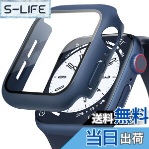 �y���������zPOLINK for Apple Watch�p �P�[�X Series 11/10/9/8/7/6/5/4/SE3/SE2/SE PC�f�� �����K���X �A�b�v���E�H�b�` �ی�p�J�o�[ �����^ ���ϋv �ϏՌ� �����ߗ� �w��h�~ for Apple Watch�p �J�o�[ �S�ʕی�