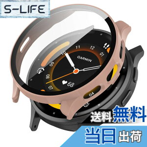 �y���������zTOORQR For GARMIN Venu 3�Ή� �P�[�X �K�[�~��Venu 3 �g�E�H�b�`�P�[�X �����K���X ��̌^ �ϏՌ� PC�f�ޒ����^ ���h�~ �S�ʕی� �w��h�~ ��U�h�~ �����x �����ߗ� venu 3 �p �J�o�[ 45mm 