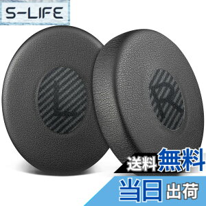 �y���������zSOULWIT �C���[�p�b�h �C���[�N�b�V���� �����p Bose On-Ear 2 (OE2 & OE2i)/ Soundlink On-Ear (OE)/ SoundTrue On-Ear (OE) �ɑΉ������p�b�h �����x�t�H�[�� �F�F�v���e�C�����U�[-�t���u���b�N