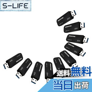 �y���������zUSB Flash drive Z30 Z50 16-256GB 1,2,5,10PK Group UG3 �F�F�u���b�N�A�T�C�Y�F32GB*10�Z�b�g
