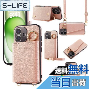 �y���������zXKringCKPTcs Wallet Case for iPhone 16 �F�F���[�Y�S�[���h�A�T�C�Y�FiPhone 16 Plus