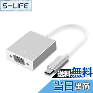 �y���������zALLVD USB CVGA�ϊ��A�_�v�^Type C�iThunderbolt 3/4�Ή��j�f�B�X�v���C�A�_�v�^HD 1080 P���^�y��VGA�ϊ��R�l�N�^�v���W�F�N�^15 Pro/Max�AMacBook Pro/Air 2023�AiP-a-d Pro�AiMac�AS 23�AXPS 17�ȂǑΉ�