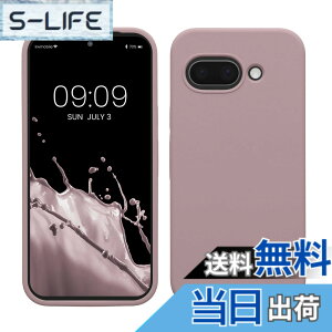 �y���������zkwmobile �X�}�z�P�[�X Google Pixel 9a�Ή� �P�[�X - TPU ���L�b�h �V���R�� �J�o�[ - �ϏՌ� ���h�~ �T���T�� Case �k�[�h���C���b�N �F�F�k�[�h���C���b�N�A�T�C�Y�FPixel 9a