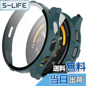 �y���������zBUITFOU For GARMIN Venu 3 �J�o�[ �K�[�~�� Venu 3 �P�[�X �����^ PC+�K���X�f�� ��̌^ �t�@�[�E�F�C GARMIN(�K�[�~��) Venu 3 �P�[�X�Ή� �S�ʕی� �����^ �����ȒP �ϏՌ� �����ߗ� �w��h