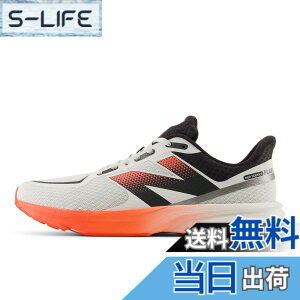 �y���������znew balance(�j���[�o�����X) �����Y DynaSoft Flash v7 �t���b�V�� �g���[�j���O ���������j���O�V���[�Y �F�FWR7(WHITE/RED)�A�T�C�Y�F28.5 cm D