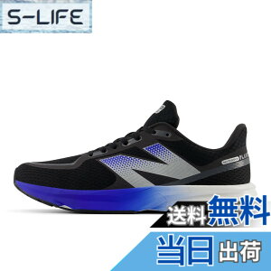 �y���������znew balance(�j���[�o�����X) �����Y DynaSoft Flash v7 �t���b�V�� �g���[�j���O ���������j���O�V���[�Y �F�FBB7(BLACK/BLUE)�A�T�C�Y�F27.0 cm D