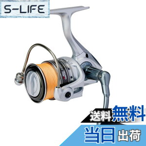 �y���������zAbuGarcia (�A�u�K���V�A) CARDINAL �J�[�f�B�i�� III SX1000S - PE0.8�� 50m �X�s�j���O���[�� PE���C���t�� �ւ��X�v�[���t�� �F�F�V���o�[�A�T�C�Y�F2000��