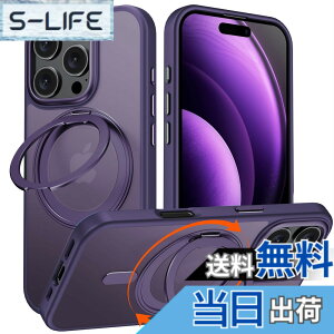 �y���������ziPhone 15 Pro Max �K�p �P�[�X Magsafe�Ή� �A�C�t�H��15�v���}�b�N�X �J�o�[ 360°��]�X�^���h Uovon �X�}�z�P�[�X �A�C�z�� 15promax �g�уP�[�X ���C�����X�[�d �ԍڃz���_�[ �Ή� �X�g