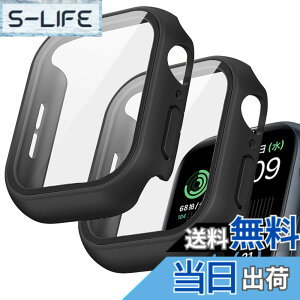 �y���������z�y2����zFALSAD Apple Watch �J�o�[Series11/10/9/8/7/6/5/4/Se3/Se2/Se �Ή��A�b�v���E�H�b�` �P�[�X 46mm 42mm 40mm 44mm 45mm 41mm, �h��PC�f�ނƃK���X�t�B������̌^ iwatch �ی�J�o�[, �ϏՌ� ��