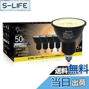 �y���������zORALUCE LED �n���Q���d�� E11 6�� �F�F�d���F�A�T�C�Y�F�u���b�N 6��