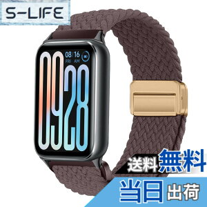 �y���������z[KeeFos] �o���h Xiaomi Smart Band 10 Pro/9 Pro/8 Pro/Redmi Watch 6/Redmi Watch 5/4 �Ή� �����o���h �i�C�����f�� ���C�o�b�N�� �}�O�l�b�g���o�b�N�� �ւ��x���g �݊��� �L�k�� �T�C�Y���� �ʋC