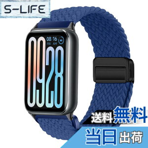 �y���������z[KeeFos] �o���h Xiaomi Smart Band 10 Pro/9 Pro/8 Pro/Redmi Watch 6/Redmi Watch 5/4 �Ή� �����o���h �i�C�����f�� ���C�o�b�N�� �}�O�l�b�g���o�b�N�� �ւ��x���g �݊��� �L�k�� �T�C�Y���� �ʋC