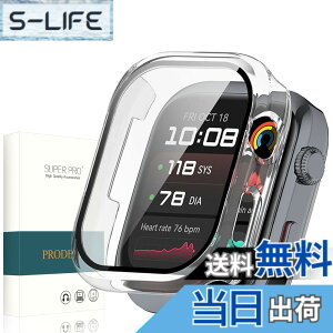 �y���������z�P�[�X+�K���X�t�C���� PC+�K���X �����x �L�Y�h�~ ��̌^�J�o�[ ���t���ȒP �y�� �ی�J�o�[ �F�F�����A�T�C�Y�FHUAWEI WATCH D2