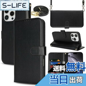 �y���������zSZBQBpw for iPhone 16 leather case �F�F����t��-�u���b�N�A�T�C�Y�FiPhone 16 Pro Max