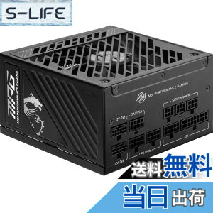 �y���������zMSI PC�d�����j�b�g 850W/750W/650W �F�F�z���C�g�A�T�C�Y�F850W