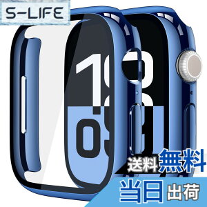 �y���������zULOE �Ή� Apple Watch Series 4/5/SE/SE2/SE3/6/7/8/9/10/11 �p �P�[�X, �Ή��A�b�v���E�H�b�` Series 4/5/SE/SE2/SE3/6/7/8/9/10/11 �F�F�u���[�A�T�C�Y�FSeries 11/10 46mm