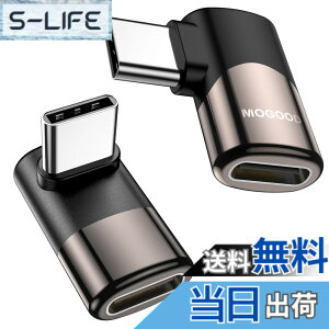 �y���������zMOGOOD USB C 90 �x�A�_�v�^�[ 3-in-1 USB C �G�N�X�e���_�[���p USB C �A�_�v�^�[ �A�_�v�^�[Steam Deck Switch �m�[�g�u�b�N �^�u���b�g����ьg�ѓd�b�A�N�Z�T���[�p �F�F�u���b�N�A�T�C�Y