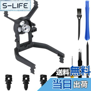 �y���������zZHUROUPU for DJI Mini 2/Mini/Mini SE �̂��߂� 4 PC �Ռ��z�����̃_���p�[���t���Ă���ƌ݊����̂���̃W���o���̃J�����̏Ռ��z���ރu���P�b�g�A�C���p��t���Ă��� for DJI �� �F�Ffo