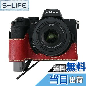 �y���������zSIUTATDSH �J�����P�[�X PU���U�[ �K�p Nikon �j�R�� Z50II Z 50 M2 Mark2 �P�[�X ���C�i�[�P�[�X �J�����z���_�[�A�ϐk�E�ϏՌ��E�֌g�O�r�ݒu�ł��A�d�r�����ł��B �F�F���b�h