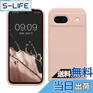�y���������zkwmobile �X�}�z�P�[�X Google Pixel 8a�Ή� �P�[�X - TPU ���L�b�h �V���R�� �J�o�[ - �ϏՌ� ���h�~ �T���T�� Case �A���e�B�[�N�s���N �F�F�A���e�B�[�N�s���N�A�T�C�Y�FPixel 8a
