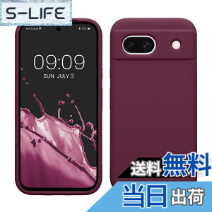 �y���������zkwmobile �X�}�z�P�[�X Google Pixel 8a�Ή� �P�[�X - TPU ���L�b�h �V���R�� �J�o�[ - �ϏՌ� ���h�~ �T���T�� Case �}�[���^�p�[�v�� �F�F�}�[���^�p�[�v���A�T�C�Y�FPixel 8a