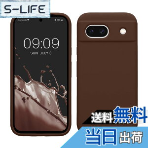 �y���������zkwmobile �X�}�z�P�[�X Google Pixel 8a�Ή� �P�[�X - TPU ���L�b�h �V���R�� �J�o�[ - �ϏՌ� ���h�~ �T���T�� Case �`���R���[�g �F�F�`���R���[�g�A�T�C�Y�FPixel 8a