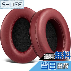 �y���������zSOULWIT �C���[�p�b�h for Sony MDR-CD900ST/MDR-7506/MDR-1ABT/RBT/RNC & ATH M50X/M40X/WS660BT/WS1100, for Arctis 7/9/5/Nova 7/Pro Wired, G Pro X, Razer Kaira/Barracuda �V���[�Y �p�b�h �F�F�v���e�C�����U�[-�u���S�[