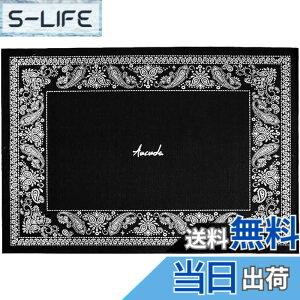 �y���������zAucuda �h�����}�b�g, �h�����Z�b�g �h���}�b�g 180X120cm �F�F�J�V���[�i�b�c�̉ԁA�T�C�Y�F120 x 180 cm