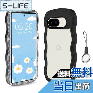 �y���������zHILEGENER Google Pixel 6A ���킢�� �P�[�X �g��t���[�� ���˂��� �ϏՌ� �O�[�O�� �s�N�Z��6A 6.1�C���`�p����~�� �X�}�z�P�[�X�E�F�[�u �f�U�C�� ��Ƀt�B�b�g �X�}�z�J�o�[ �؍� 