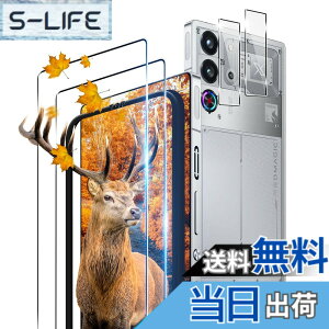 �y���������z�Ή� �K���X�t�B���� + �J�����t�B���� �y�d�x9H�z �C�A�[�� �A�w��h�~ �A�ȒP�\��t�� �F�F�N���A 9H�����K���X�A�T�C�Y�F�Ή� RedMagic 10 Pro