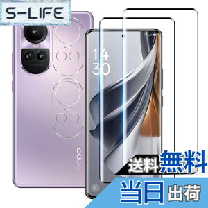 �y���������z�K���X�t�B���� �F�F�����A�T�C�Y�F�Ή� OPPO Reno10 Pro