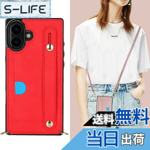 �y���������zXKSWD i13 �F�F02-�񂩂�-���b�h�A�T�C�Y�FiPhone16 Plus�Ή�
