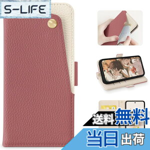 �y���������zCASSYOOK �P�[�X �蒠�^ �X�}�z�P�[�X �}�O�l�b�g�� �蒠�^�P�[�X �S�ʕی� �J�[�h���[ ���u���X�^���h�@�\ �F�F�X�C�J���b�h�A�T�C�Y�FGalaxy S24 FE