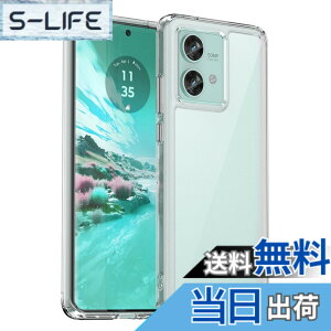 �y���������zKeeFos �P�[�X �ی�P�[�X TPU+PC ���� ���΂ݖh�~ �X�}�z�P�[�X �ϏՌ� �ČRMIL�K�i �����h�~ �J�o�[ �y�� ���^ �_�炩�� �ی�J�o�[ �F�F�����A�T�C�Y�FMotorola Edge 40 Neo