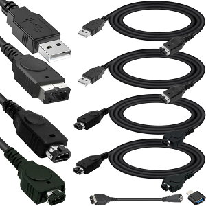 �y���������zXiatiaosann 4�p GBA SP �pUSB�[�d�P�[�u���A�pGBA�p�����N�ڑ��R�[�h�p�A�pNDS�p�d���[�d�A�p�C�V��DS�I���W�i���R���\�[��(NDS)�p�A�Q�[���{�[�C�A�h�o���XSP(GBA SP)(1.2m)�p