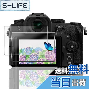 �y���������z�Ή� �K���X�t�B���� + �J�����t�B���� �y�d�x9H�z �����K���X Touch�Ή� �A��U�h�~ �A�Ռ��z�� �A�w��h�~ �A�ȒP�\��t�� �F�F�N���A�A�T�C�Y�F�Ή� Panasonic LUMIX S1RII / G99II / GH7