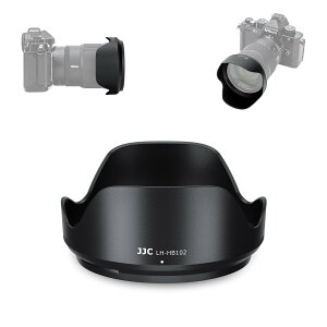 �y���������zJJC Nikon Z �����Y�t�[�h �T�C�Y�FHB-102 �݊�