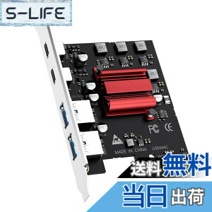 �y���������zGLOTRENDS USB 3.0 5Gb PCIe �g���J�[�h Intel, AMD, ARM�v���b�g�t�H�[���p, Windows��Linux�ɑΉ� (Mac OS��Ή�)