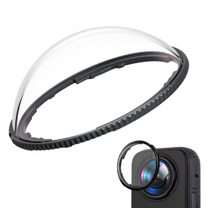 �y���������zEsiFare �����Y�K�[�h Insta360 X4�p �y2���Z�b�g�z �����Y�ی�J�o�[ �����Y�J�o�[ �L�Y�h�~ �J���������Y 9H�d�x �C���X�^360x4�ی샌���Y �����ߗ� �A�N�V���� �h�� �h�o �h�� ����