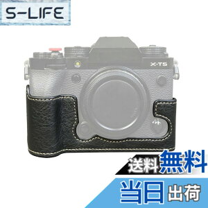 �y���������zSIUTATDSH �J�����P�[�X PU���U�[ �K�p Fuji �x�m X-T5 XT5 ���C�i�[�P�[�X �J�����z���_�[�A�ϐk�E�ϏՌ��E�֌g�O�r�ݒu�ł��A�d�r�����ł��B �F�F�u���b�N