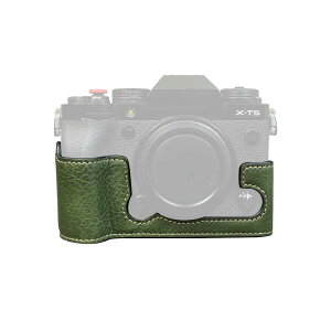 �y���������zSIUTATDSH �J�����P�[�X PU���U�[ �K�p Fuji �x�m X-T5 XT5 ���C�i�[�P�[�X �J�����z���_�[�A�ϐk�E�ϏՌ��E�֌g�O�r�ݒu�ł��A�d�r�����ł��B �F�F�O���[��