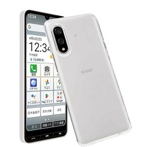 �y���������z�P�[�X �J�o�[ �N���A TPU�����ی� �\�t�g �V���R���P�[�X ���^ �����h�~ �Ռ��z�� �ϏՌ� �_�炩����G�� �N���A �F�FBasio Active3 TPU�A�T�C�Y�FBasio Active3 TPU