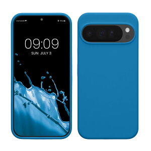 �y���������zkwmobile �X�}�z�P�[�X Google Pixel 10 Pro XL�Ή� �P�[�X - TPU ���L�b�h �V���R�� �J�o�[ - �ϏՌ� ���h�~ �T���T�� Case �̍��� �F�F�̍��ʁA�T�C�Y�FPixel 10 Pro XL