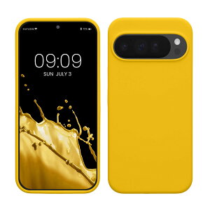 �y���������zkwmobile �X�}�z�P�[�X Google Pixel 10 Pro XL�Ή� �P�[�X - TPU ���L�b�h �V���R�� �J�o�[ - �ϏՌ� ���h�~ �T���T�� Case �܂΂䂢 �C�G���[ �F�F�܂΂䂢 �C�G���[�A�T�C�Y�FPixel 10 Pro XL