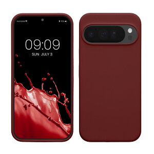 �y���������zkwmobile �X�}�z�P�[�X Google Pixel 10 Pro XL�Ή� �P�[�X - TPU ���L�b�h �V���R�� �J�o�[ - �ϏՌ� ���h�~ �T���T�� Case �{���h�[�o�C�I���b�g �F�F�{���h�[�o�C�I���b�g�A�T�C�Y�FPixel 1