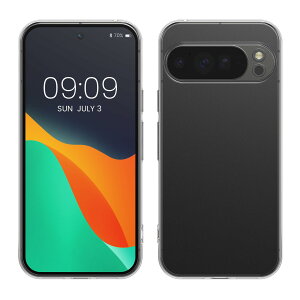 �y���������zkwmobile �P�[�X Google Pixel 10a �P�[�X -TPU�P�[�X�ƃK���X�X�N���[���v���e�N�^�[2���t��- ���� �F�F�����A�T�C�Y�FPixel 10 Pro XL