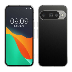 �y���������zkwmobile �P�[�X Google Pixel 10a �P�[�X -TPU�P�[�X�ƃK���X�X�N���[���v���e�N�^�[2���t��- ���� �F�F�����A�T�C�Y�FPixel 10